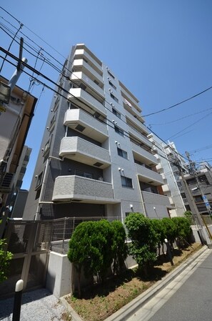 コンフォラス千石の物件外観写真